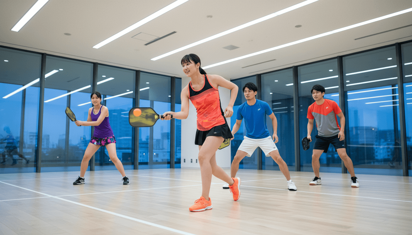 ピックルボール